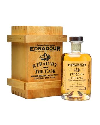 Edradour 1999 12 jaar oud Sauternes Finish 50cl