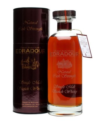 Edradour 1999 12 jaar oud Cask #290