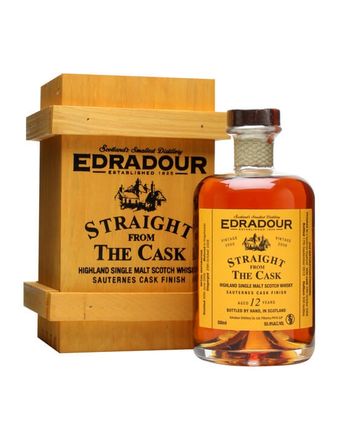 Edradour 2000 12 jaar oud Sauternes Finish