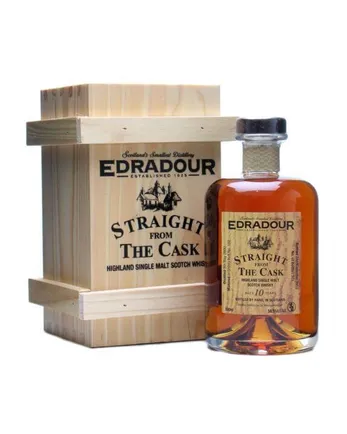 Edradour 2000 10 jaar oud Sherry Cask