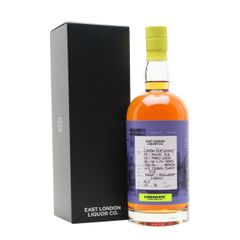 East London Liquor Co London Rye 2020 / 6 Year Old / Oloroso Sherry Cask