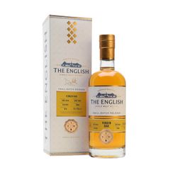 The English Distillery 2014 / 6 Year Old / Virgin Oak