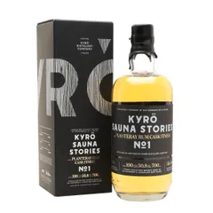 Kyrö Sauna Stories 1 / Planteray Rum Cask Finish