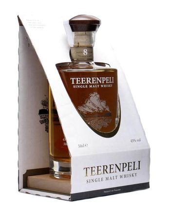 Teerenpeli 2003 8 jaar oud