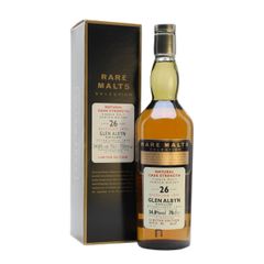 Glen Albyn 1975 / 26 Year Old / Rare Malts