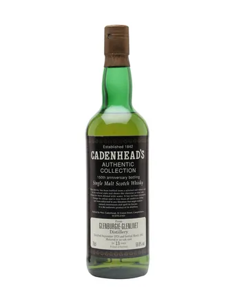 Glenburgie Glenlivet 1978 13 jaar oud Cadenhead's