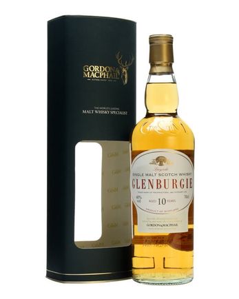 Glenburgie 10 jaar oud Gordon & Macphail