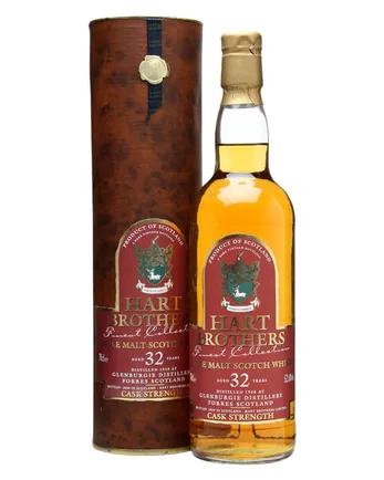 Glenburgie 1968 32 jaar oud Hart Brothers