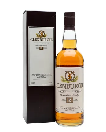 Glenburgie 18 jaar oud