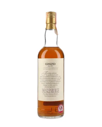 Glenburgie 1962 37 jaar oud Samaroli