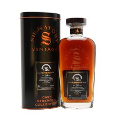 Glenburgie 1995 / 30 Year Old / PX Cask 201 / Signatory Symington’s Choice