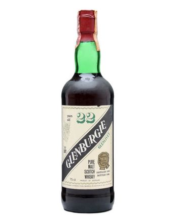Glenburgie 1966 22 jaar oud Sherry Wood Bottled 1988 Sestante