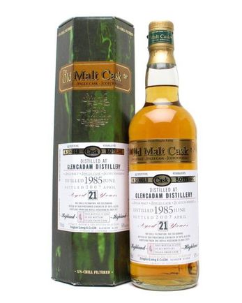 Glencadam 1985 21 jaar oud Douglas Laing