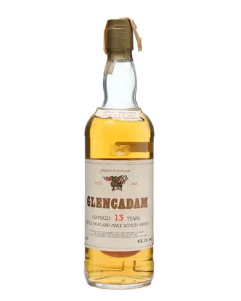 Glencadam 1974 13 jaar oud Gordon & Macphail