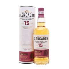 Glencadam 15 Year Old