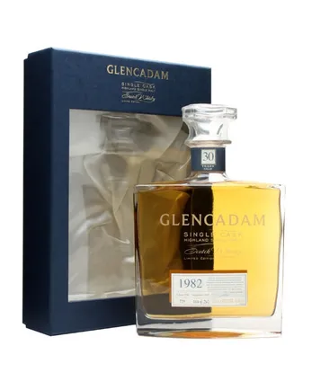 Glencadam 1982 30 jaar oud