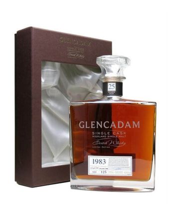 Glencadam 1983 25 jaar oud
