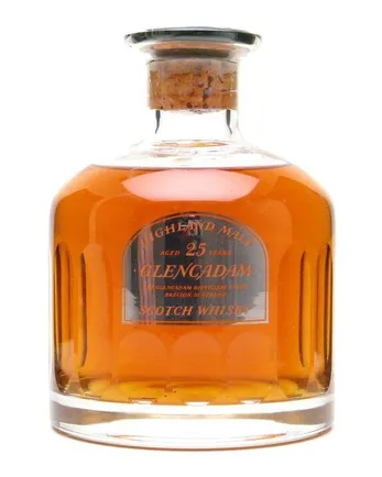 Glencadam 25 jaar oud Decanter