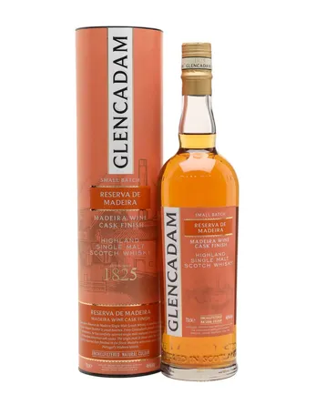 Glencadam 6 jaar oud Special Reserve