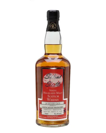 Glencadam 1972 29 jaar oud Signatory