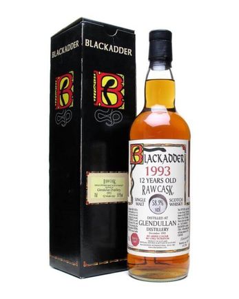 Glendullan 1993 12 jaar oud Sherry Cask Blackadder