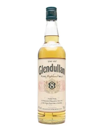 Glendullan 8 jaar oud