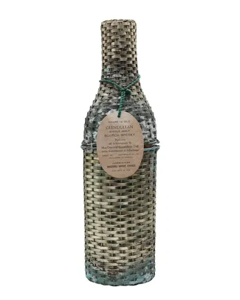 Glendullan 12 jaar oud Bottled 1980's