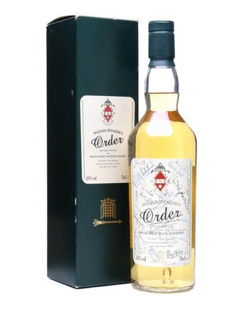 Glendullan 12 jaar oud Madam Speaker's Order