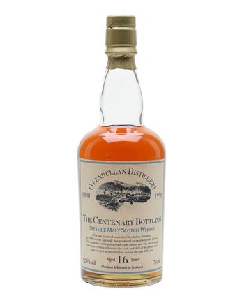 Glendullan Centenary 16 jaar oud