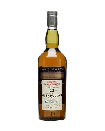 Glendullan 1972 23 jaar oud