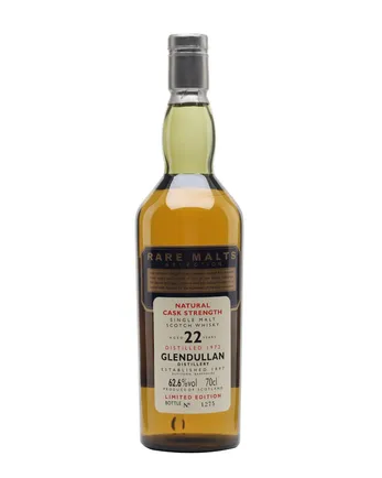 Glendullan 1972 22 jaar oud Rare Malts