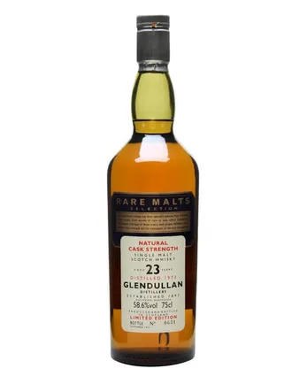 Glendullan 1973 23 jaar oud Rare Malts
