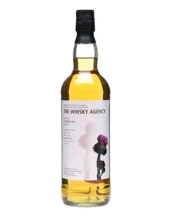 Glendullan 1981 28 jaar oud The Whisky Agency