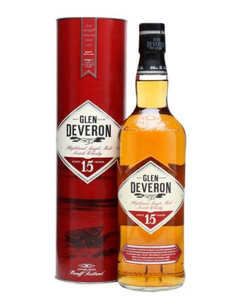 Glen Deveron 15 jaar oud