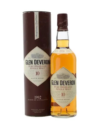 Glen Deveron 1992 10 jaar oud