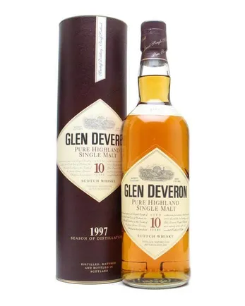 Glen Deveron 1997 10 jaar oud