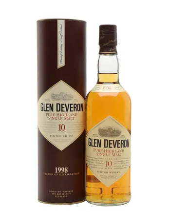 Glen Deveron 1998 10 jaar oud
