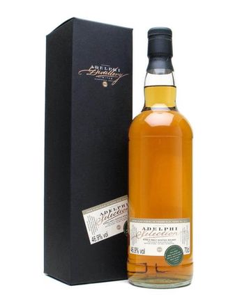 Glen Elgin 1978 30 jaar oud Adelphi