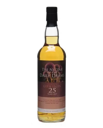 Glen Elgin 1984 25 jaar oud Daily Dram