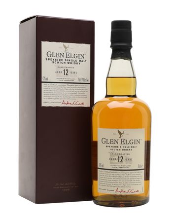 Glen Elgin 12 jaar oud
