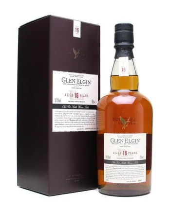 Glen Elgin 16 jaar oud