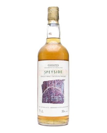 Speyside 16 jaar oud Fragments of Scotland Samaroli