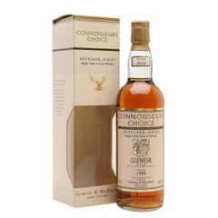 Glenesk 1985 / Bottled 2000 / Connoisseurs Choice