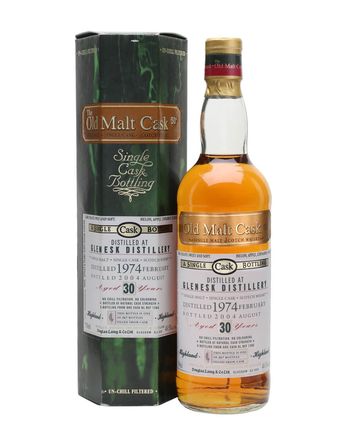 Glenesk 1974 30 jaar oud Douglas Laing