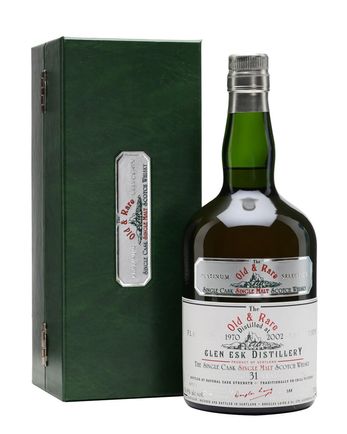 Glenesk 1970 31 jaar oud Douglas Laing Platinum Selection