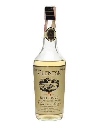 Glenesk 5 jaar oud