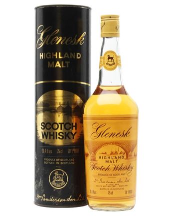 Glenesk Bottled 1970's