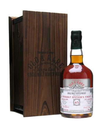 Speyside Glenfarclas 1965 45 jaar oud Sherry Douglas Laing