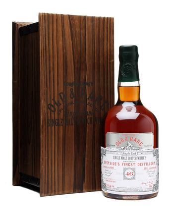 'Speyside's Finest' 1965 46 jaar oud Sherry Douglas Laing Platinum Selection