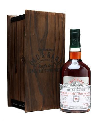'Probably Speyside's Finest' 1965 46 jaar oud Douglas Laing